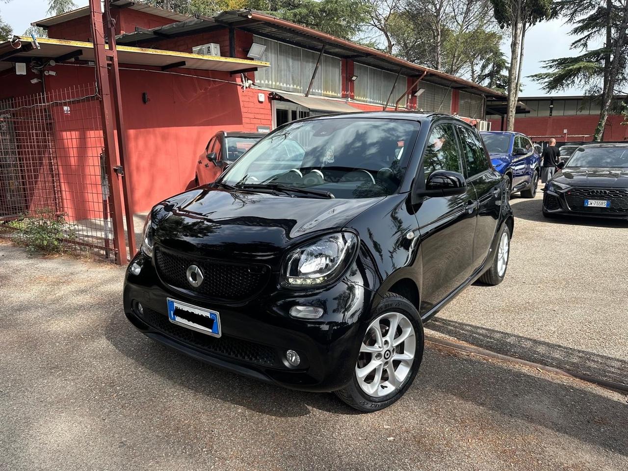 Smart ForFour 70 1.0 Passion