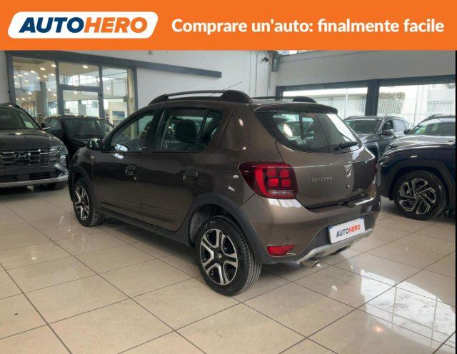 DACIA Sandero 1.5 dCi 8V 90CV Start&Stop Serie Speciale Wow