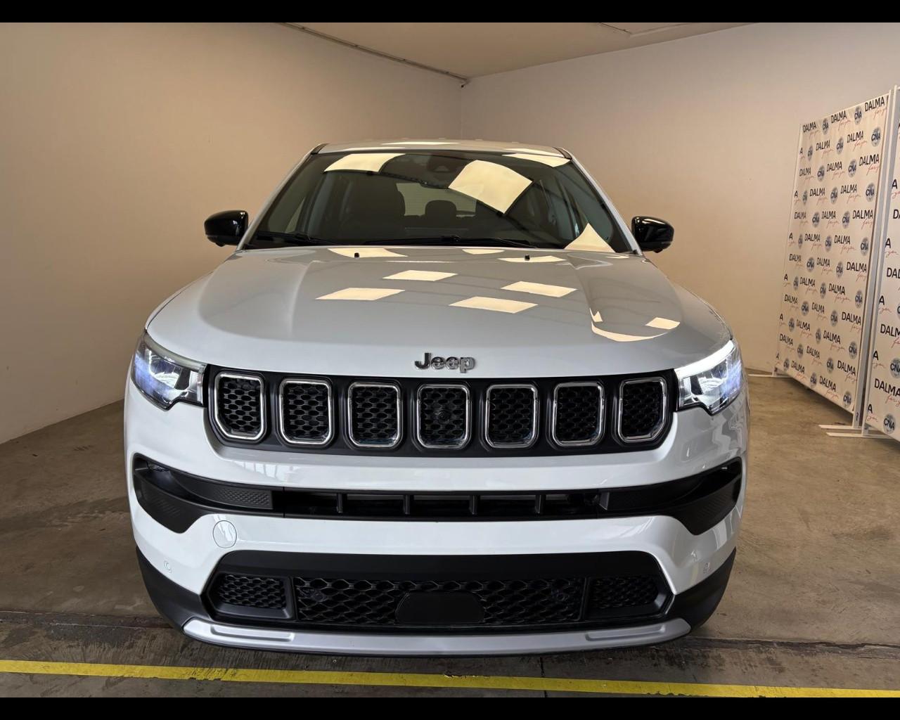 JEEP Compass II 2021 - Compass 1.5 turbo t4 mhev Altitude 2wd 130cv dct