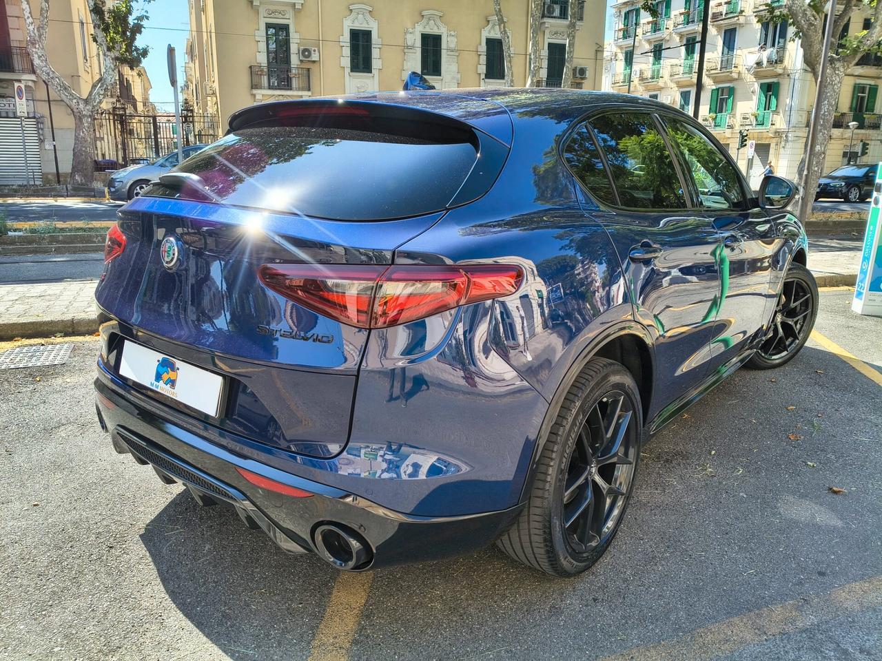 Alfa Romeo Stelvio 2.2 Turbodiesel 210 CV AT8 Q4 B-Tech