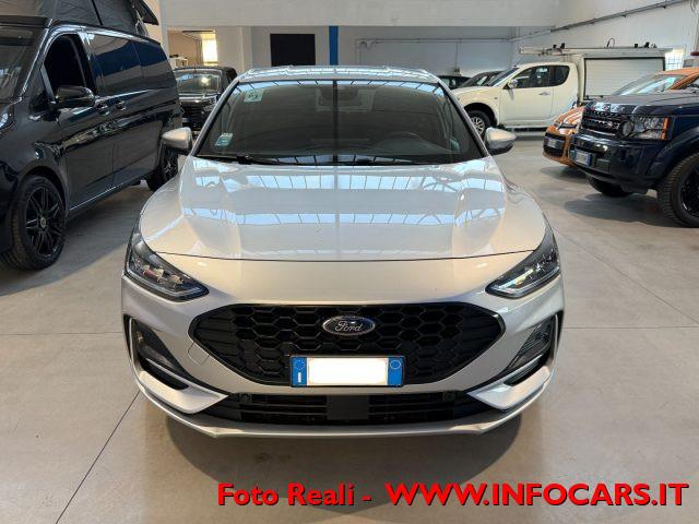 FORD Focus 1.5 EcoBlue 115 CV ST-Line Autom. - PROMO