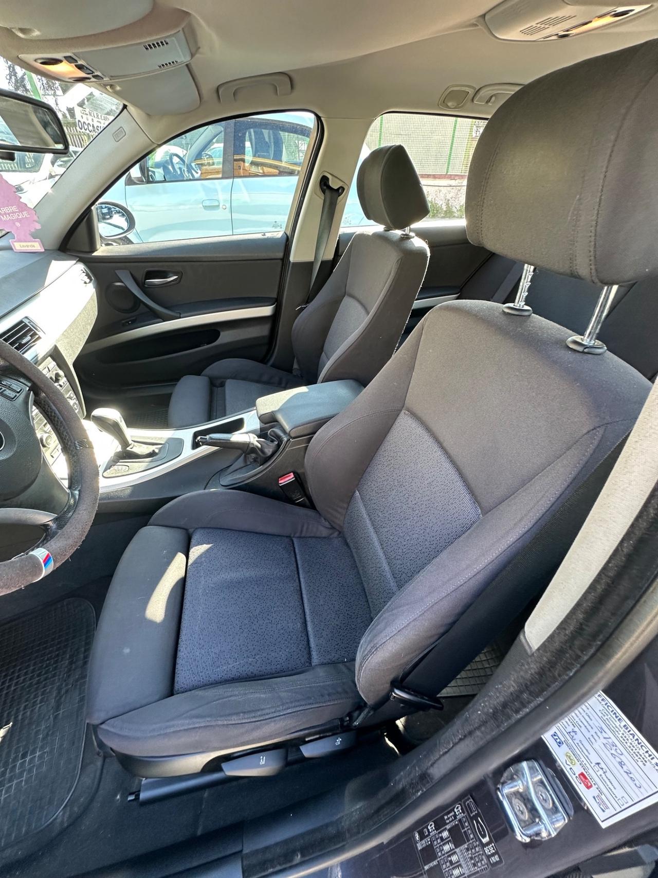 Bmw 320 320d cat Touring MSport