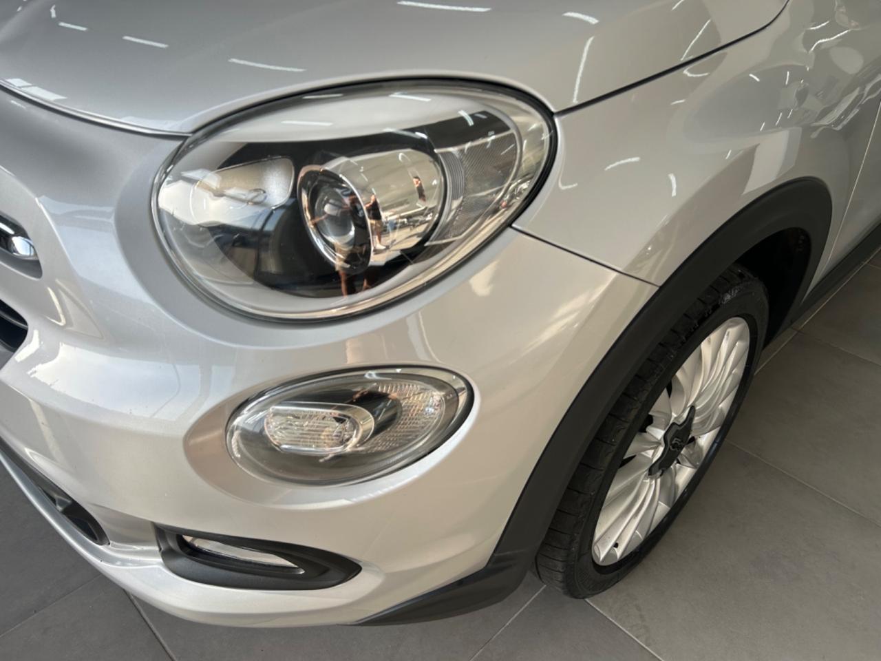 Fiat 500X 1.6 MultiJet 120 CV FINANZIABILE