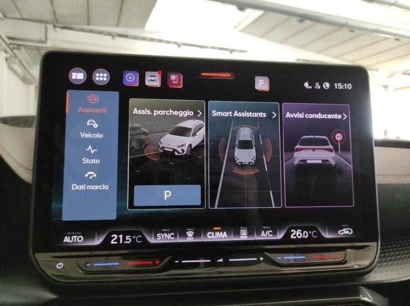 CUPRA Leon - Leon Sportstourer 1.5 Hybrid 150 CV DSG