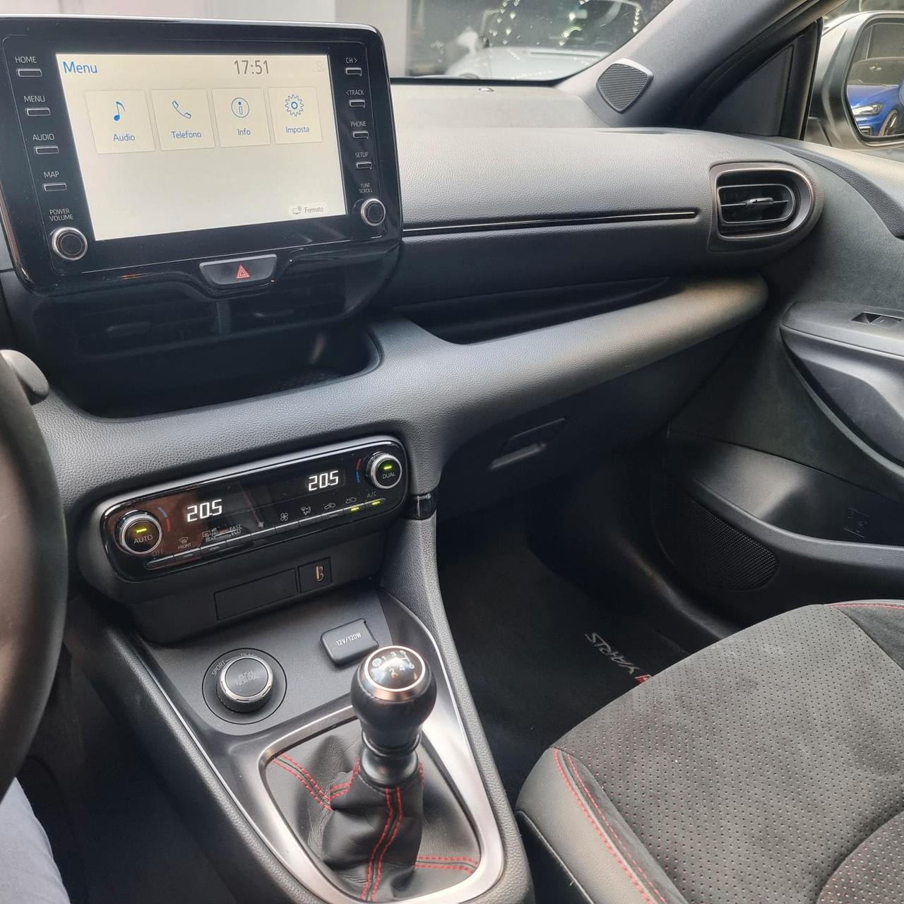 Toyota GR Yaris 1.6 Circuit