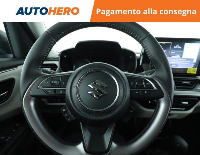 SUZUKI Swift 1.2 Hybrid CVT Top