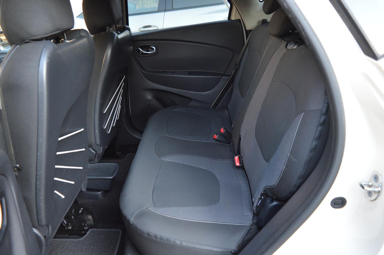 Renault Captur dCi 8V 90 CV EDC Start&Stop Energy Intens