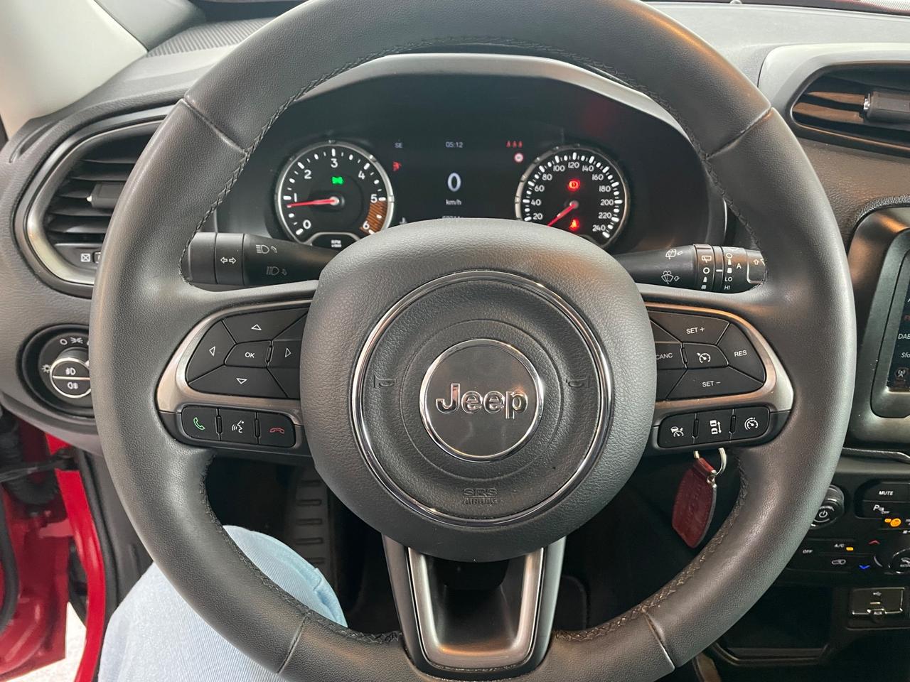 Jeep Renegade 1.6 Mjt 130 CV Limited