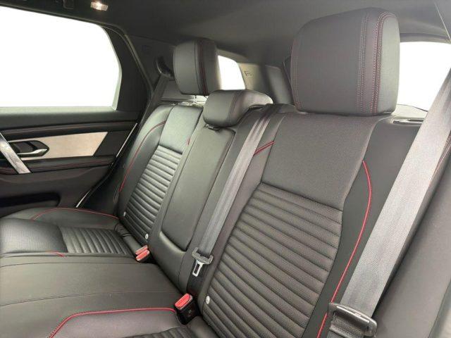 LAND ROVER Discovery Sport 2.0 TD4 163 CV AWD Auto R-Dynamic SE