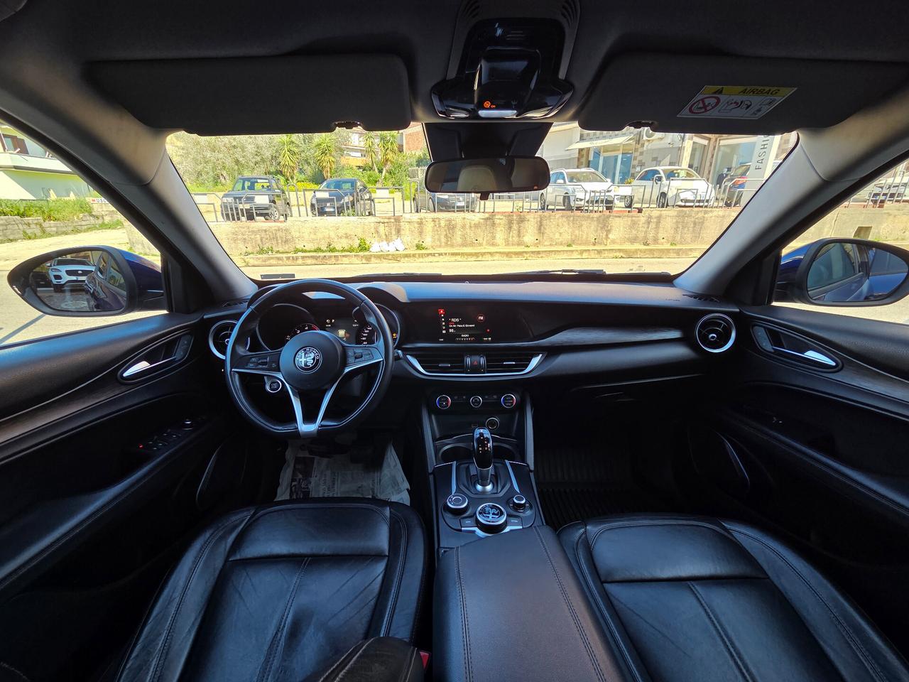 Alfa Romeo Stelvio 2.2 Turbodiesel AT8 RWD Executive