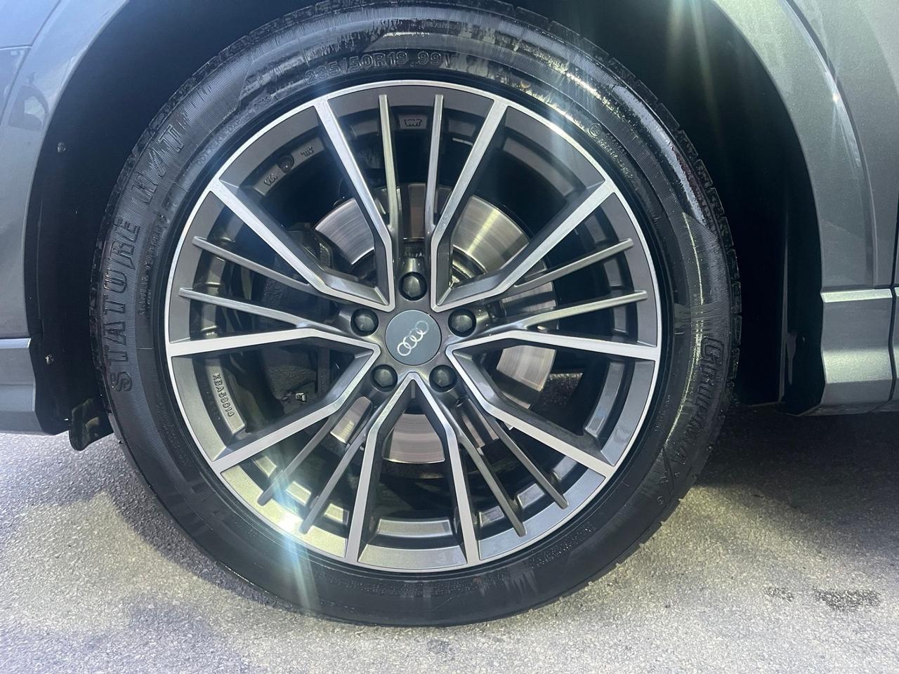 Audi Q3 SPB 40 TDI quattro S tronic line edition