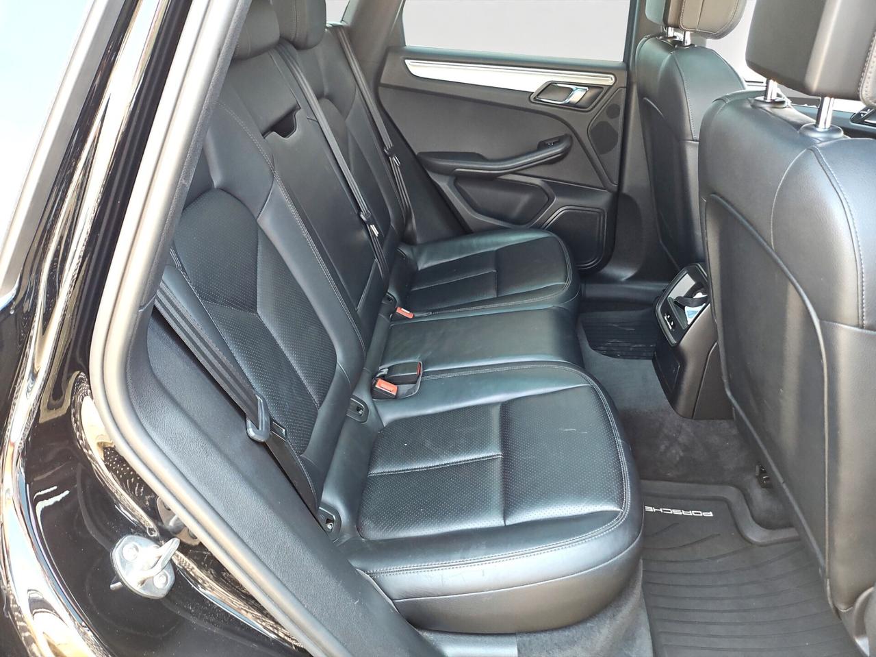 Porsche Macan S SPORT