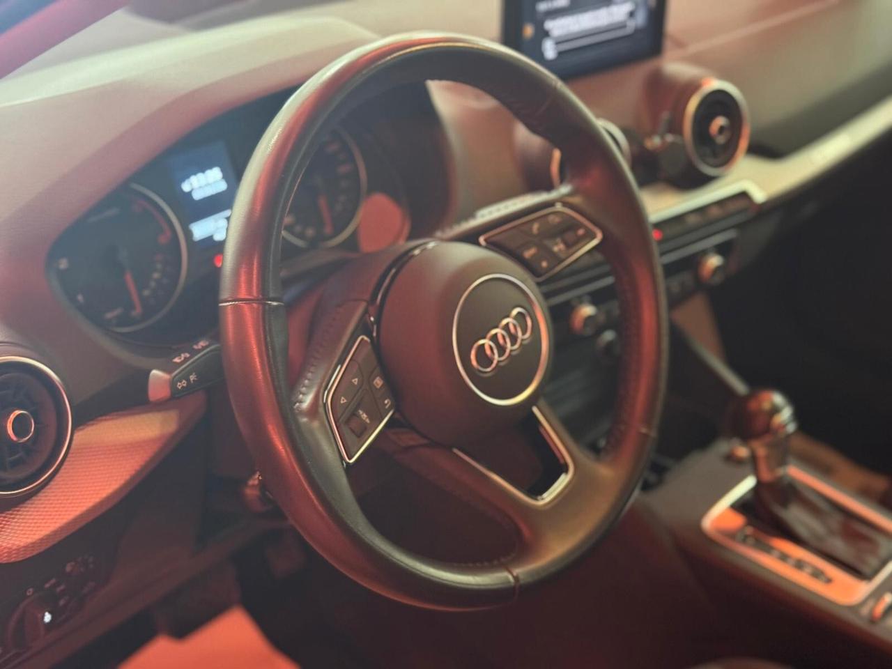 Audi Q2 30 TDI S tronic line Edition