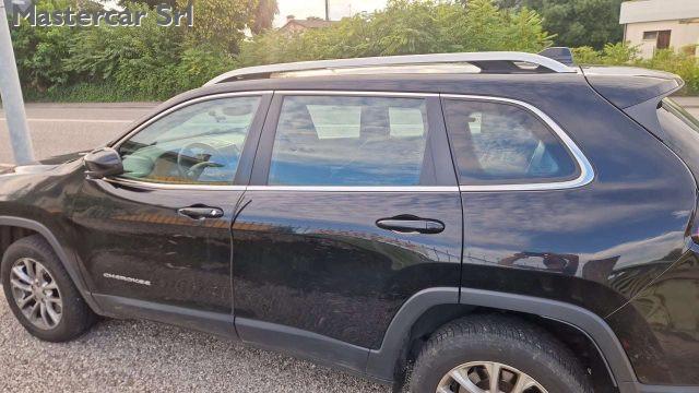 JEEP Cherokee Cherokee 2.2 mjt Longitude 4wd Aut - FZ891KN