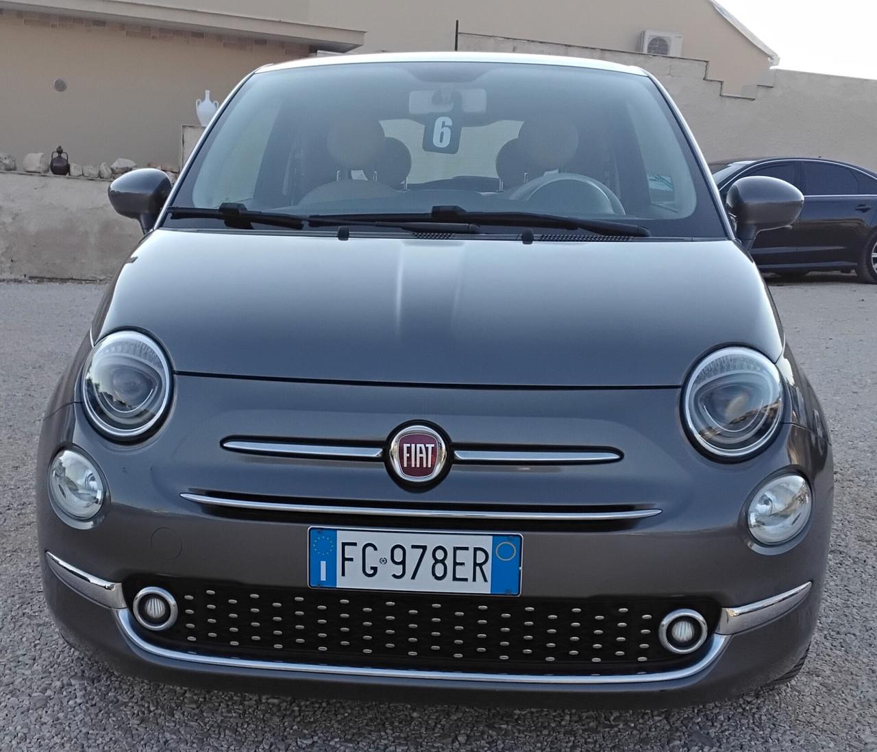 Fiat 500 1.2 EasyPower Lounge