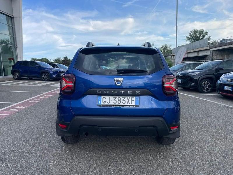 Dacia Duster 1.5 Blue dCi 115cv 4x4 Expression