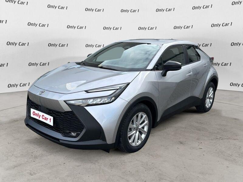 Toyota C-HR C-HR 1.8 hev Active fwd e-cvt