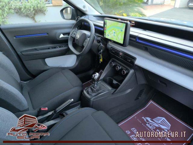 CITROEN C3 Turbo 100 S&S CarPlay! GARANZIA CITROËN! Perfetta!