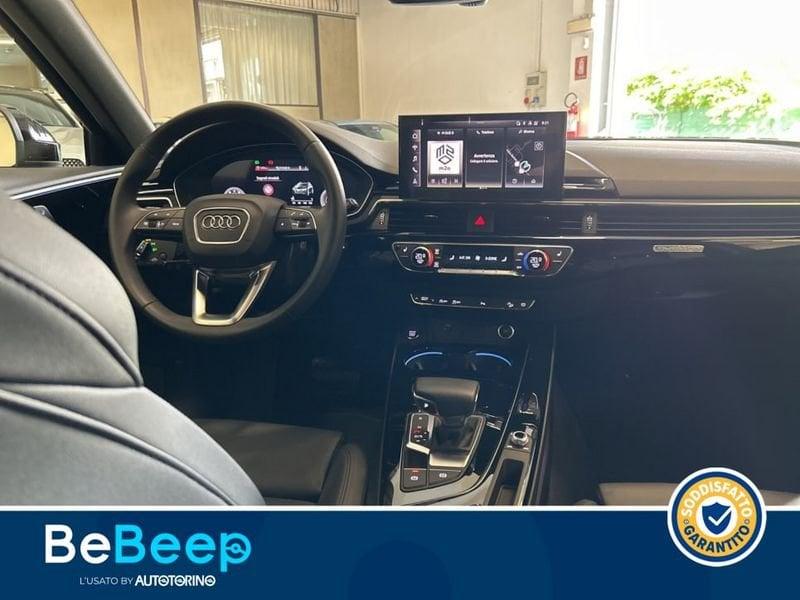 Audi A4 allroad 45 2.0 TFSI MHEV IDENTITY CONTRAST 265C