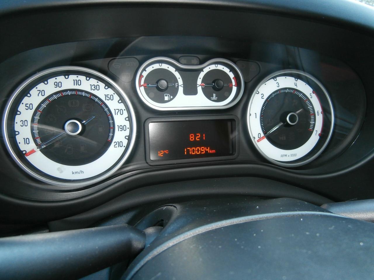 Fiat 500L 1.3 Multijet 85 CV Lounge