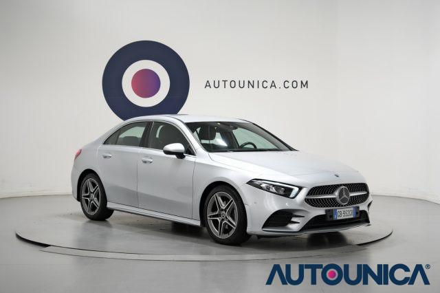 MERCEDES-BENZ A 180 D AUTOMATIC PREMIUM SEDAN NEOPATENTATI
