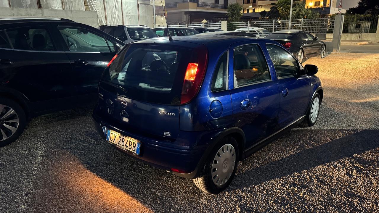 Opel Corsa 1.3 16V CDTI cat 5 porte Club-129.000 Km