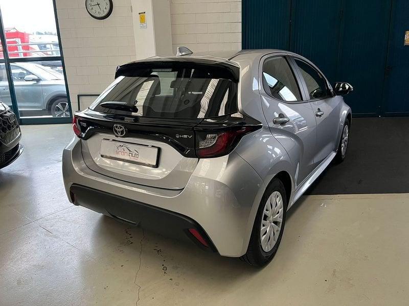 Toyota Yaris Yaris 1.5 Hybrid 5 porte Active - PROMO SIRONIAUTO+
