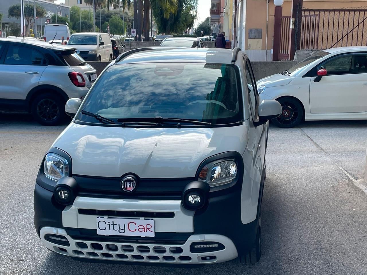 Fiat Panda Cross 1.0 FireFly S&S Hybrid