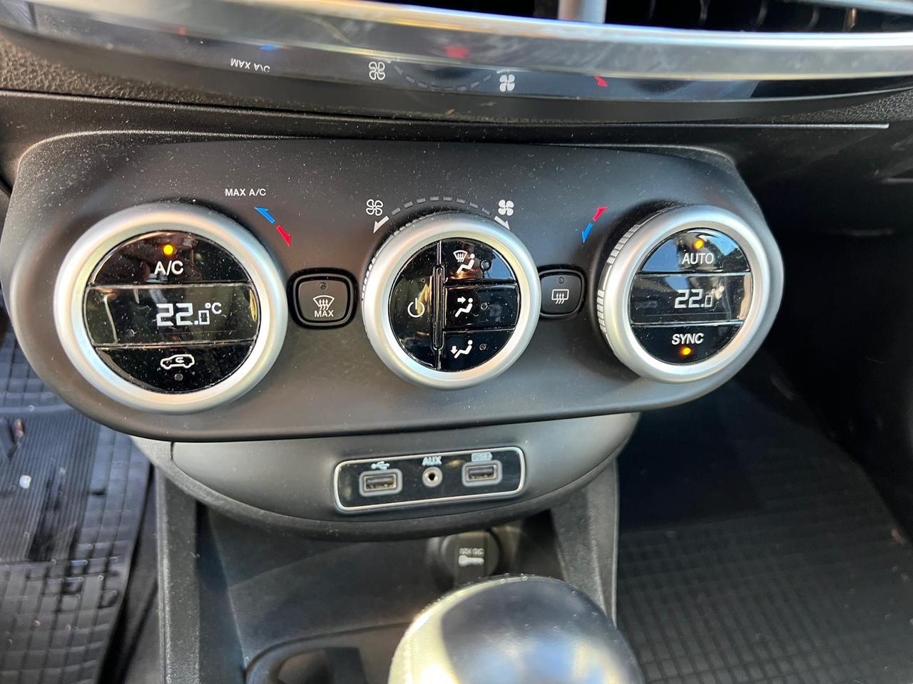 Fiat 500X 2.0 MultiJet 140 CV 4x4 Cross