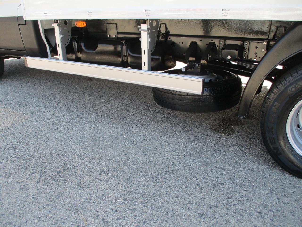 Iveco Daily 60C15 3000 150CV E6 FRIGO+PEDANA BATTUT FRCX 02/27