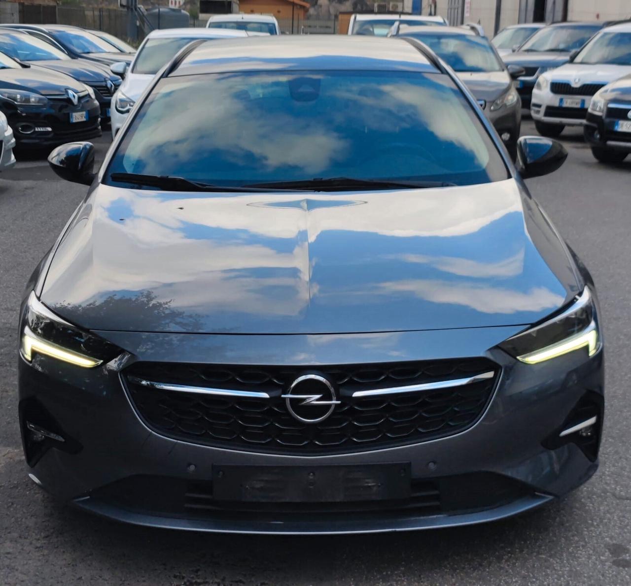 Opel Insignia 1.5 CDTI S&S aut. Sports Tourer Business Elegance