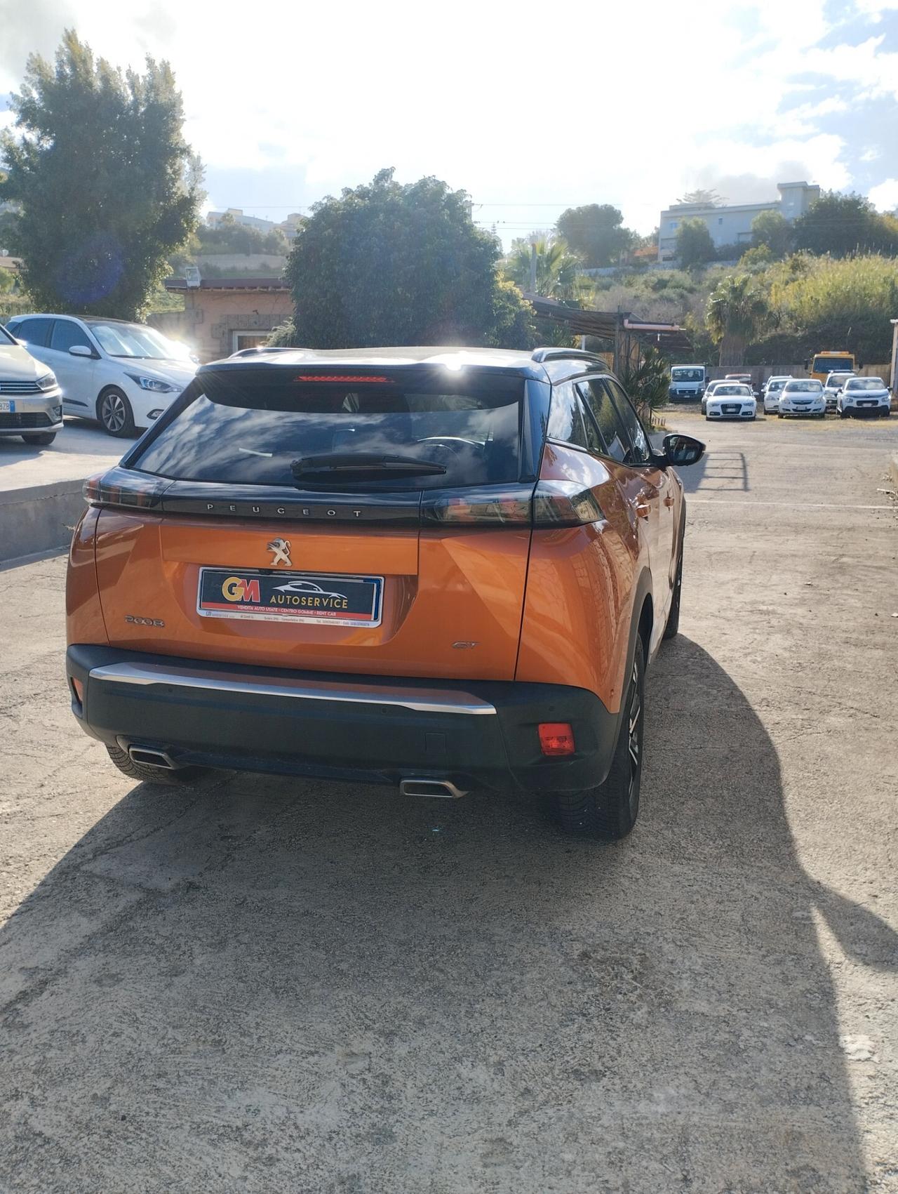 Peugeot 2008 130 cv S&S GT Pack 11/2021