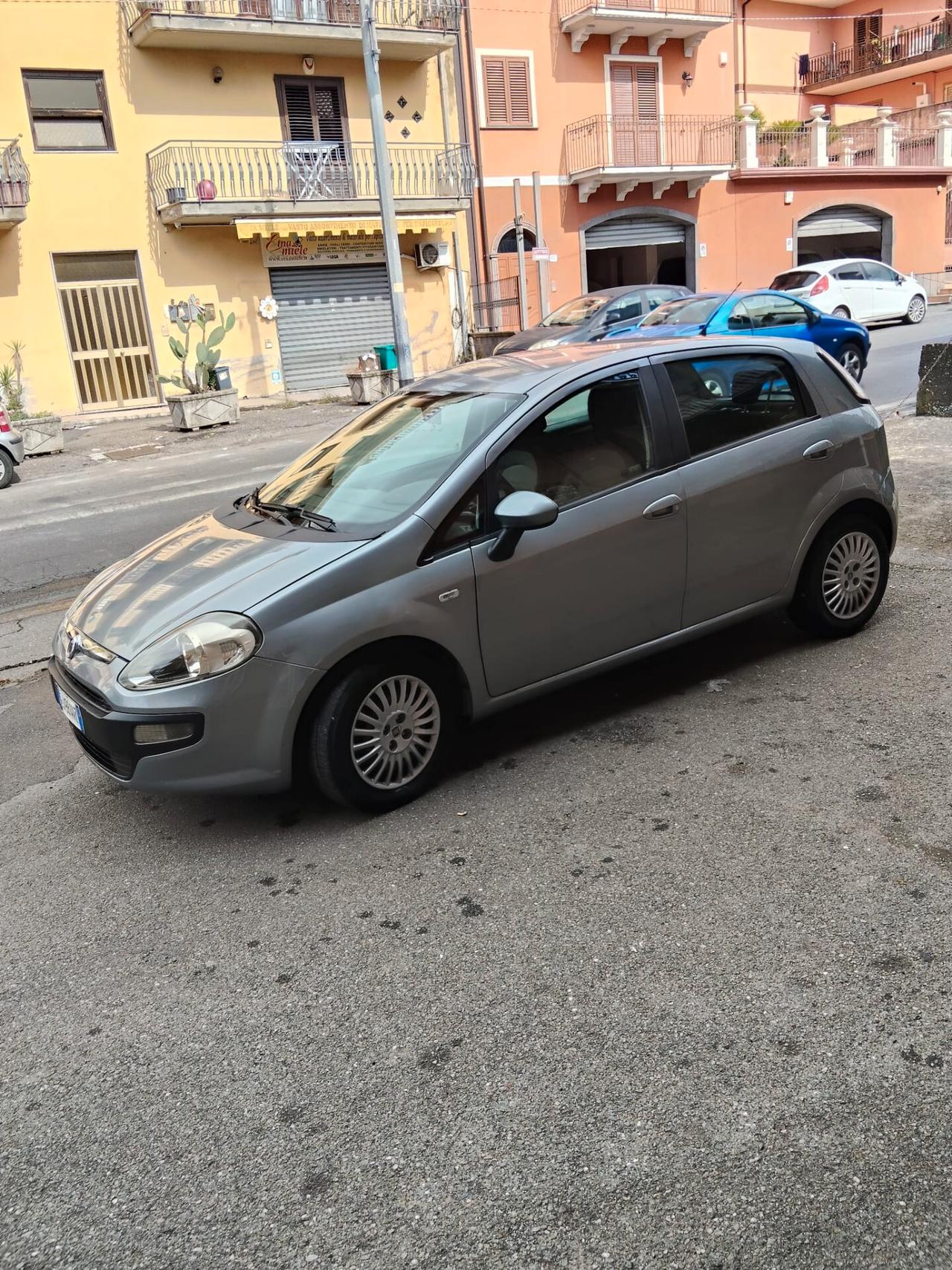 Fiat Punto Evo 1.3 Mjt 75 CV DPF 5 porte S&S Dynamic