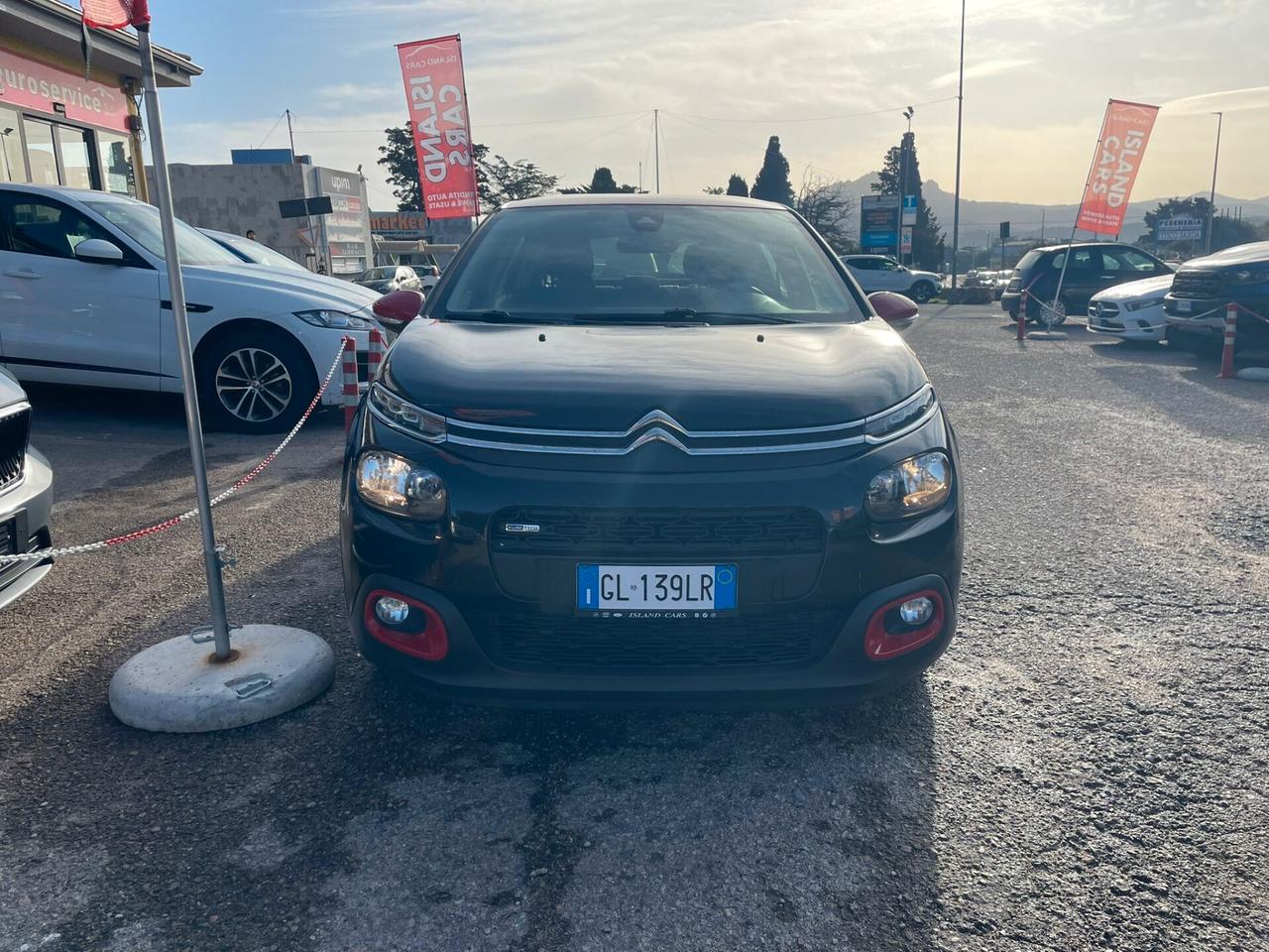 Citroen C3 PureTech 82 Shine