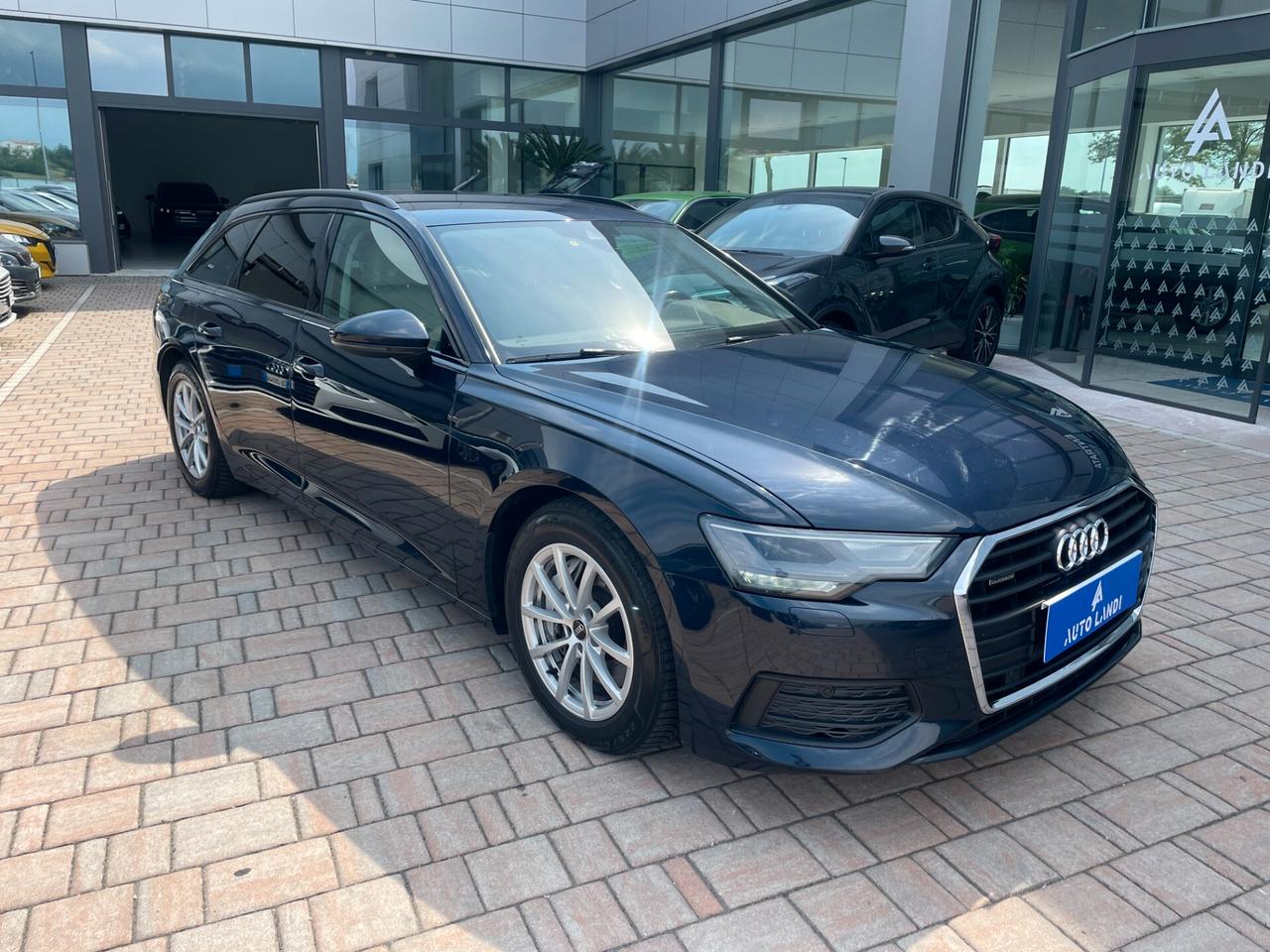 Audi A6 Avant 50 3.0 TDI quattro tiptronic Business Plus