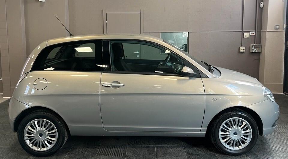 Lancia Ypsilon 1.2 60cv Unico Proprietario