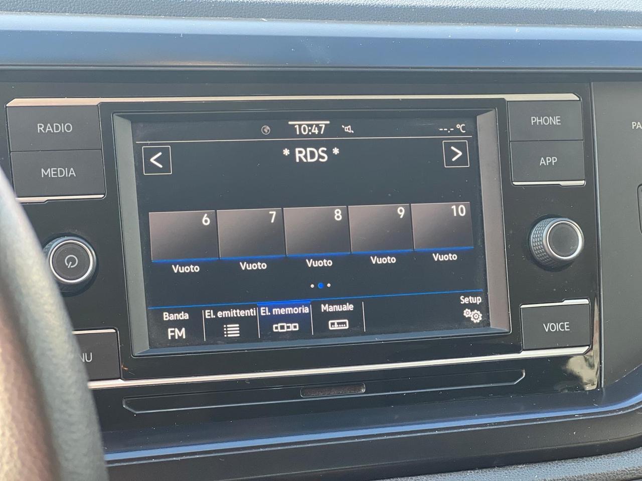 Volkswagen Polo 1.0 TGI 5p.