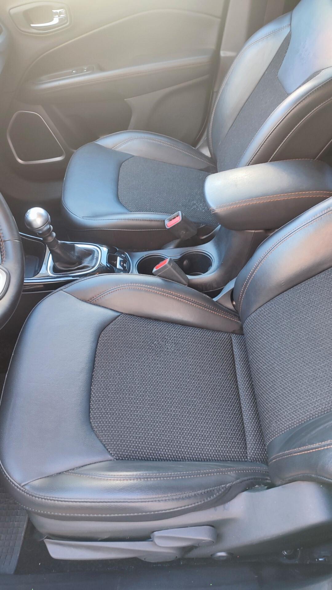 JEEP COMPASS 1.6 MULTIJET