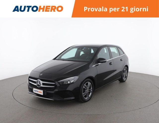 MERCEDES-BENZ B 180 d Automatic Business Extra