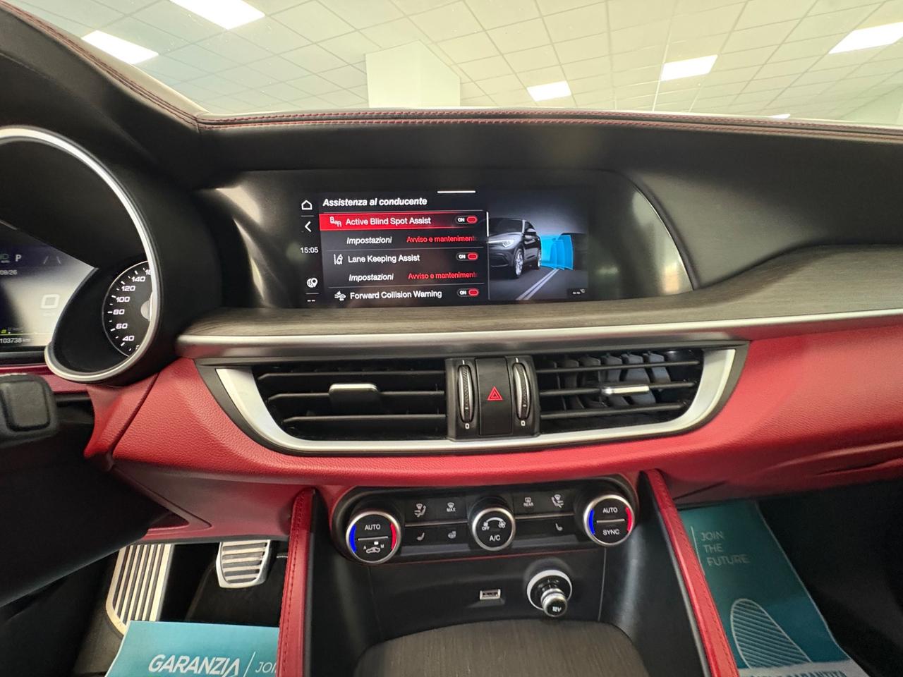 Alfa Romeo Stelvio Q4 Ti 2.0 190CV 2020 km103000