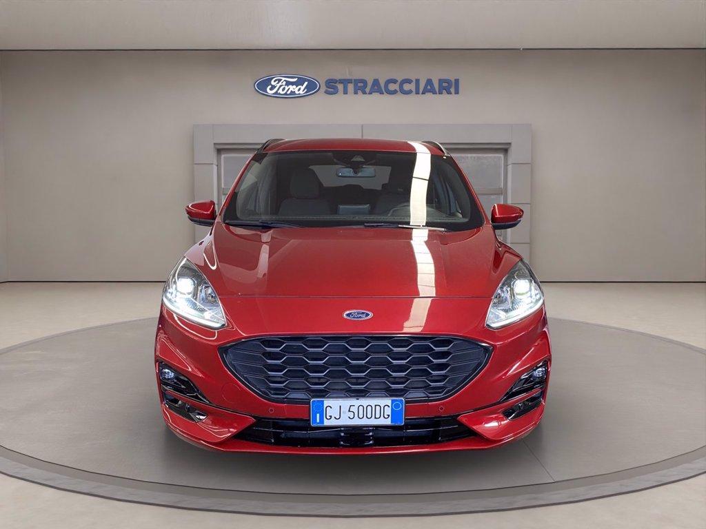 FORD Kuga 1.5 ecoblue ST-Line 2wd 120cv auto del 2022