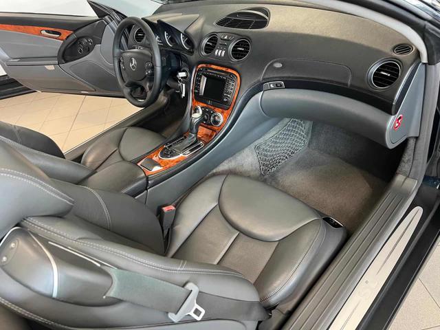 MERCEDES-BENZ SL 350 V6 245CV GPL COLORE SMERALDO ! OTTIME CONDIZIONI