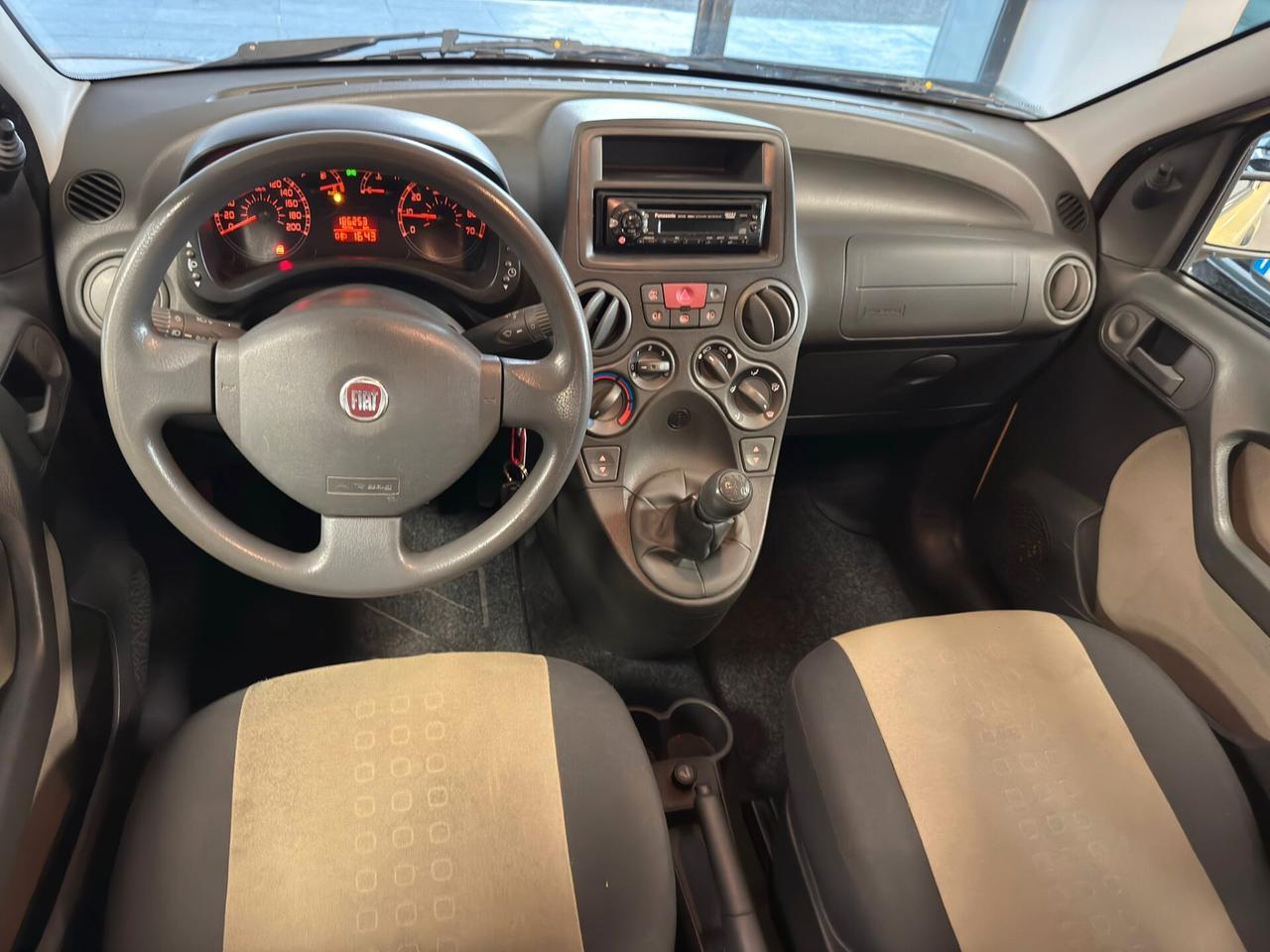 Fiat Panda 1.3 MJT 16V Dynamic