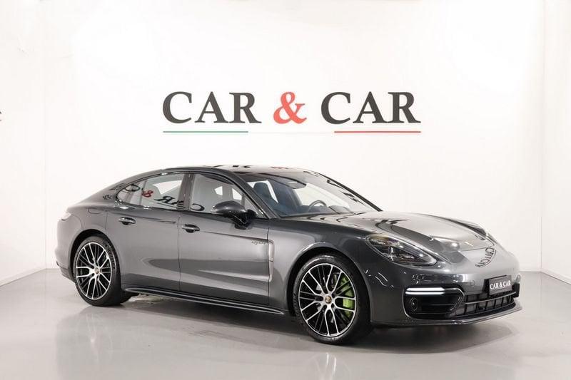 Porsche Panamera Panamera 2.9 4 e-hybrid Platinum Edition