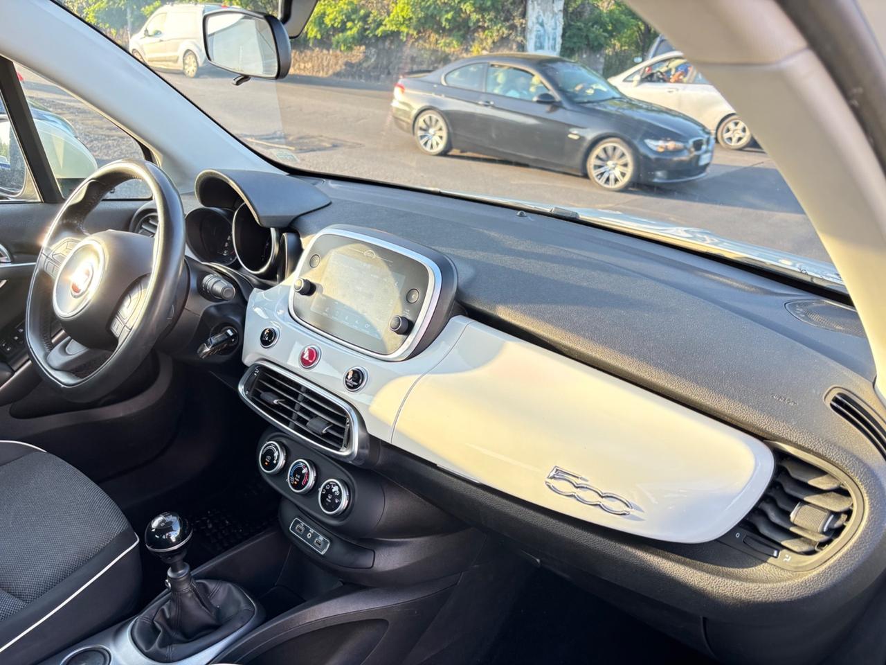 Fiat 500X 1.6 MultiJet 120 CV Business