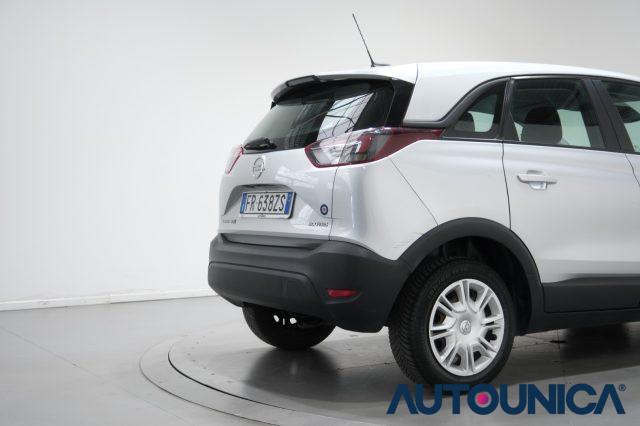OPEL Crossland X 1.2 GPL 12V ADVANCE NEOPATENTATI