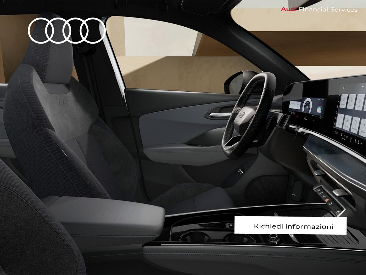 Audi Q3 1.5 e-hybrid s line edition 272cv s-tronic
