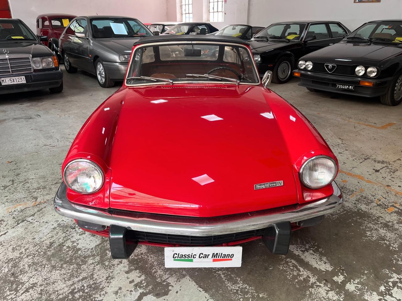 Triumph Spitfire Mark IV
