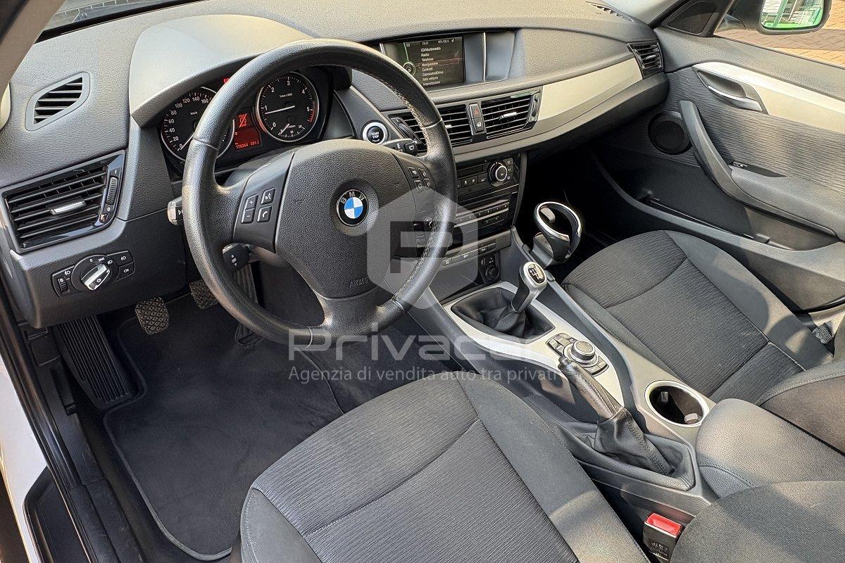 BMW X1 sDrive18d X Line