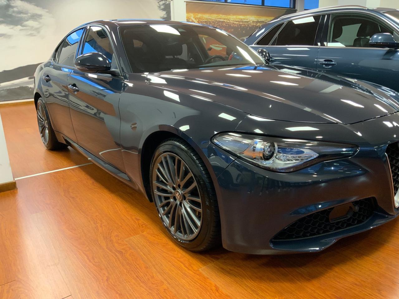 Alfa Romeo Giulia 2.2 Turbodiesel 160 CV AT8 Executive